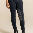 Pantalon Horse Spirit paris marine & argent (10 ans) neuf occasion