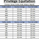 Mini-chaps Privilege Equitation Nola marron (MN) neuf occasion