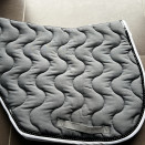 Tapis de selle Pénélope gris occasion