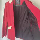 Veste concours Equiline rouge T40 occasion