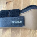 Guêtres Norton marron (Gd cheval) neuf occasion