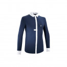 Chemise Horse pilot aerolight manches longues navy (M) neuf occasion