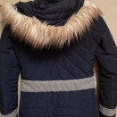 Parka Jump’in bleu (XS) occasion