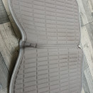 Tapis de selle Equitheme gris occasion