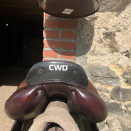 Selle obstacle CWD 2G 17 pouces (2012) occasion