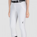 Pantalon équitation Equiline X Shape blanc (32) neuf occasion