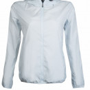 Blouson HKM Sahara bleu ciel anti UV (XL) neuf occasion