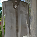 Chemise concours Nicolas Touzaint (S) neuf occasion