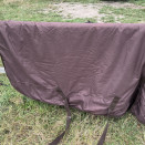 Couverture Cheval Shop marron 165 cm occasion