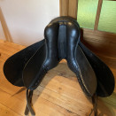 Selle dressage 17,5 pouces (2010) neuf occasion