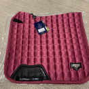 Tapis de selle LeMieux Loire dressage rose (cheval) neuf occasion