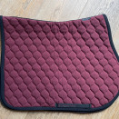 Tapis de selle Cavalleria Toscana bordeaux occasion