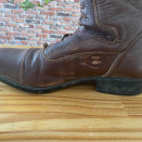 Bottes équitation Félix Buhler Milano marron T41 occasion