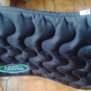 Tapis de selle Penelope Land Rover noir occasion