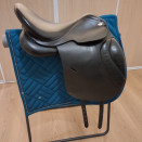 Selle dressage Thésée 17,5 pouces (2021) occasion