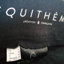 Legging équitation Equithème noir T38 occasion