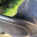 Selle dressage Isabell Werth 17.5 pouces occasion