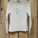 Polo de concours Cavalleria Toscana blanc (L) neuf occasion