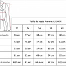 Veste de concours Le Sabotier Alienor marine T32 (neuf) occasion