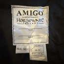 Couverture Horseware Amigo 115 cm (neuf) occasion