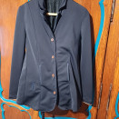 Airbag Helite Zip'in (M) & veste Epona Oscar & Gabrielle bleu (M) occasion