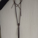 Collier de chasse avec martingale occasion