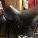 Selle dressage Devoucoux Makila S 17 pouces (2019) occasion