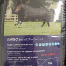 Couverture Horseware amigo 145 cm (neuf) occasion