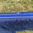 Couverture HV Polo bleu 130 cm occasion