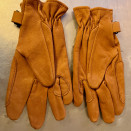 Gants équitation cuir tabac (XL) neuf occasion