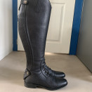 Bottes équitation HKM Titanium Style (41) occasion