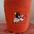 Bandes de polo Looney Tunes X4 orange (cheval) neuf occasion