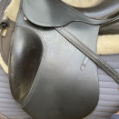 Selle dressage Passier 17 pouces occasion