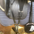 Selle dressage Passier 17 pouces occasion