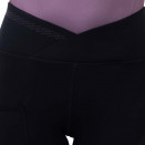 Legging équitation QHP Raquel noir (40) neuf occasion