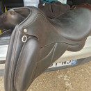 Selle dressage Forestier Aachen 17,5 pouces (2019) occasion