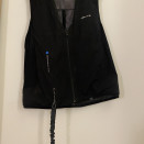 Gilet airbag Helite zip’in 2 (M) occasion