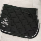 Tapis de selle Sierra noir occasion