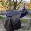 Selle mixte Bates Cair 17 pouces (2019) occasion