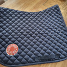 Tapis de selle Hermes swing bleu (neuf) occasion