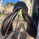 Selle obstacle Antares connexion 17,5 pouces occasion