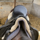 Selle dressage Passier 17 pouces occasion