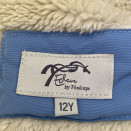 Blouson Penelope Leprevost bleu 12 ans occasion