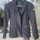 veste de concours Equiline bleu (12 ans) neuf occasion