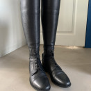 Bottes équitation HKM Titanium Style (41) occasion