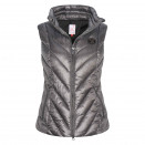 Blouson Imperial Riding bodywarmer irhcosmic rider pearl grey (S) neuf occasion