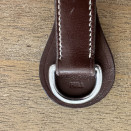 Rênes allemandes cuir marron (cheval) neuf occasion