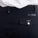 Pantalon d'équitation Le Sabotier mini-alban bleu marine (12 ans) neuf occasion