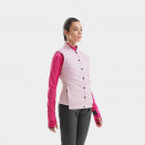 Doudoune Horse Pilot sans manche "rider vest" rose (M) neuf occasion