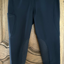 Pantalon équitation Pikeur bleu marine (40) occasion